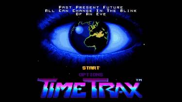 Time Trax (Proto)